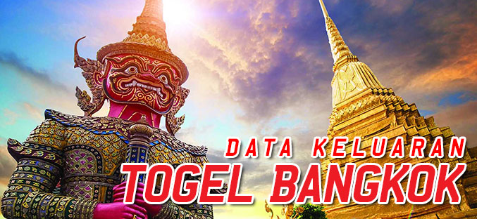 Data Pengeluaran Togel Bangkok Jitu4a