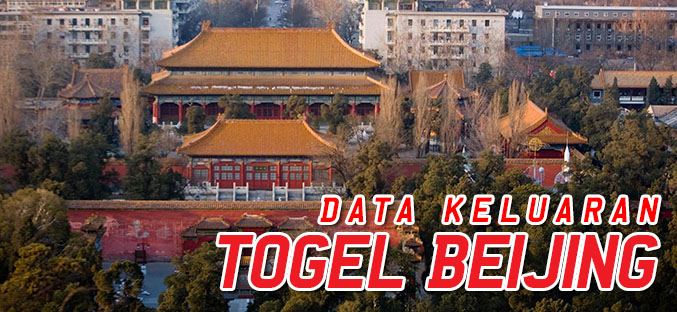 Data Pengeluaran Togel Beijing Jitu4a
