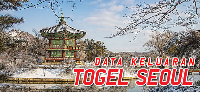Data Pengeluaran Togel Seoul Jitu4a