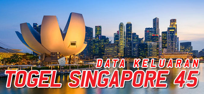 Data Pengeluaran Togel Singapore45 Jitu4a