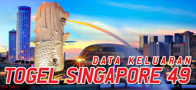 Data Pengeluaran Togel Singapore49 Jitu4a