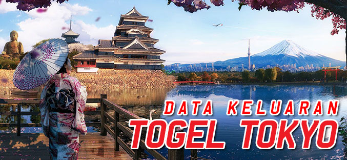 Data Pengeluaran Togel Tokyo Jitu4a